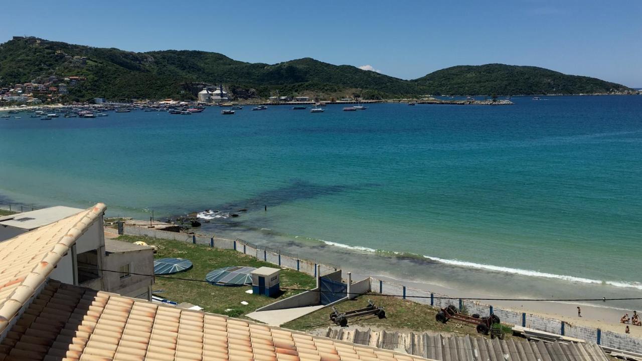 Cantinho Dos Anjos Suites Арраял-ду-Кабу Екстер'єр фото