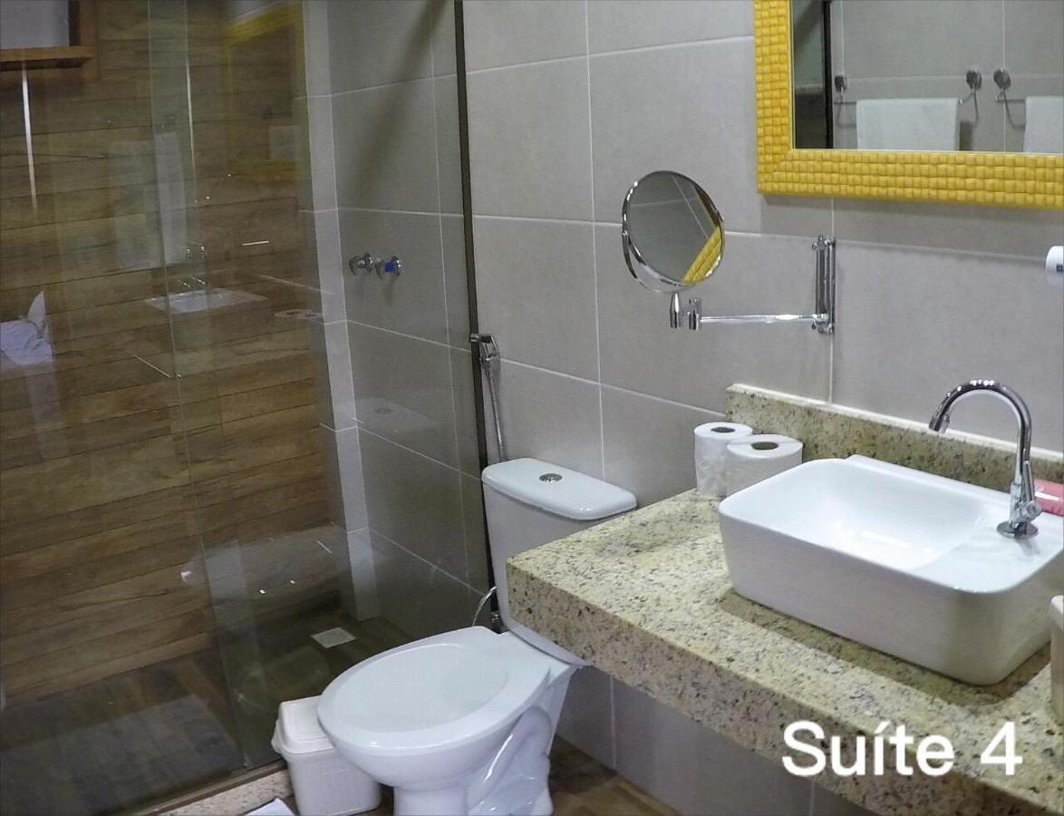 Cantinho Dos Anjos Suites Арраял-ду-Кабу Екстер'єр фото