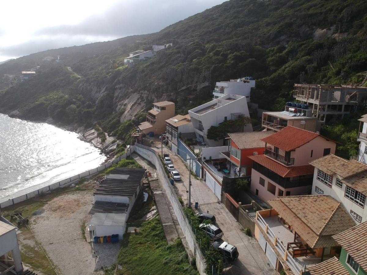 Cantinho Dos Anjos Suites Арраял-ду-Кабу Екстер'єр фото