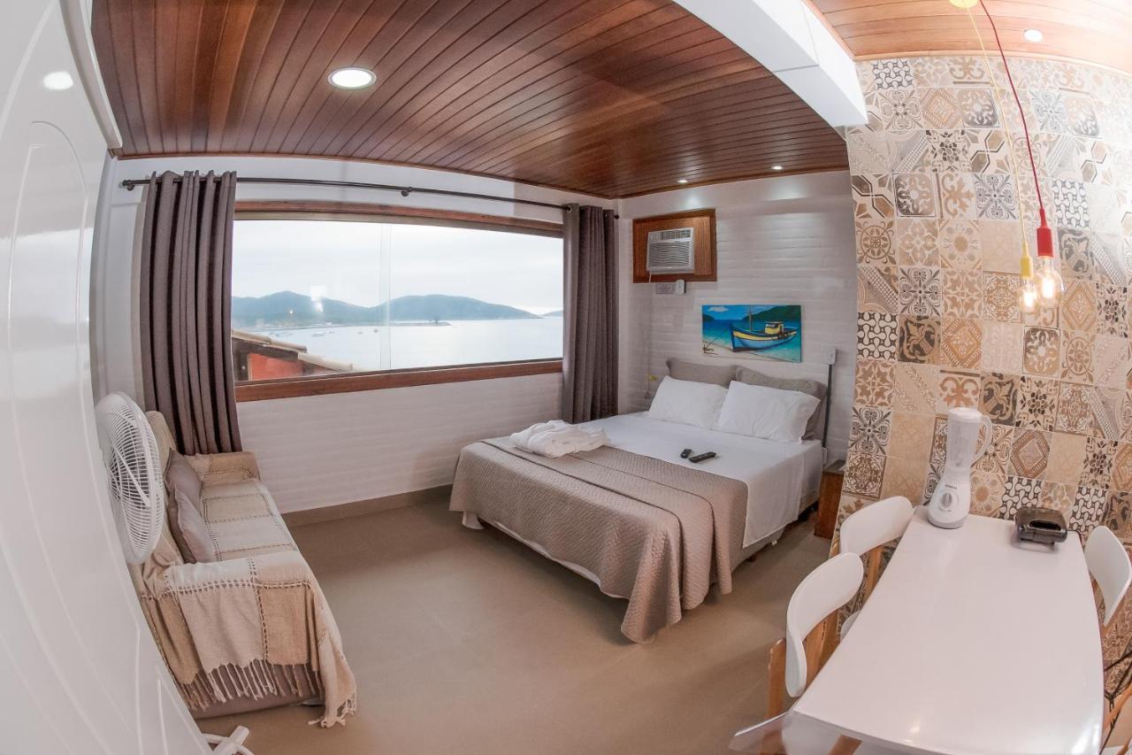 Cantinho Dos Anjos Suites Арраял-ду-Кабу Екстер'єр фото