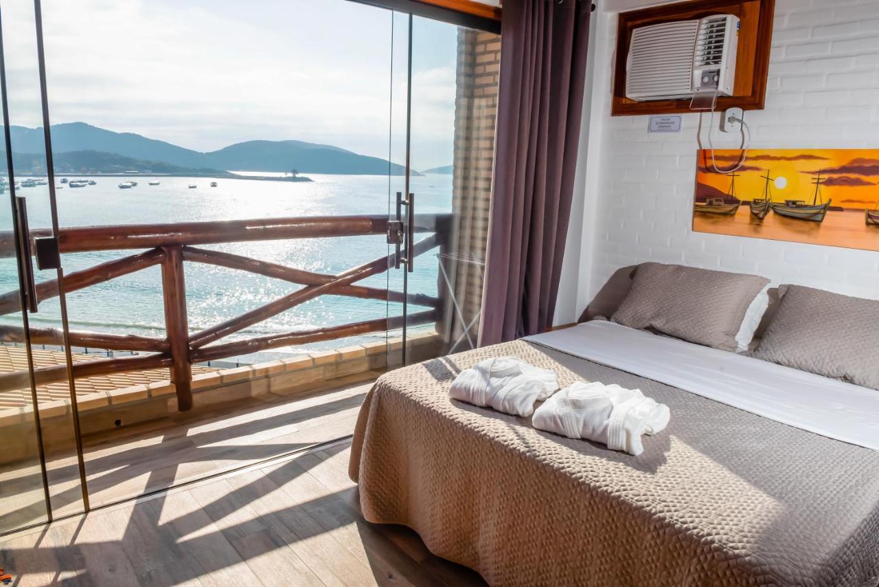 Cantinho Dos Anjos Suites Арраял-ду-Кабу Екстер'єр фото