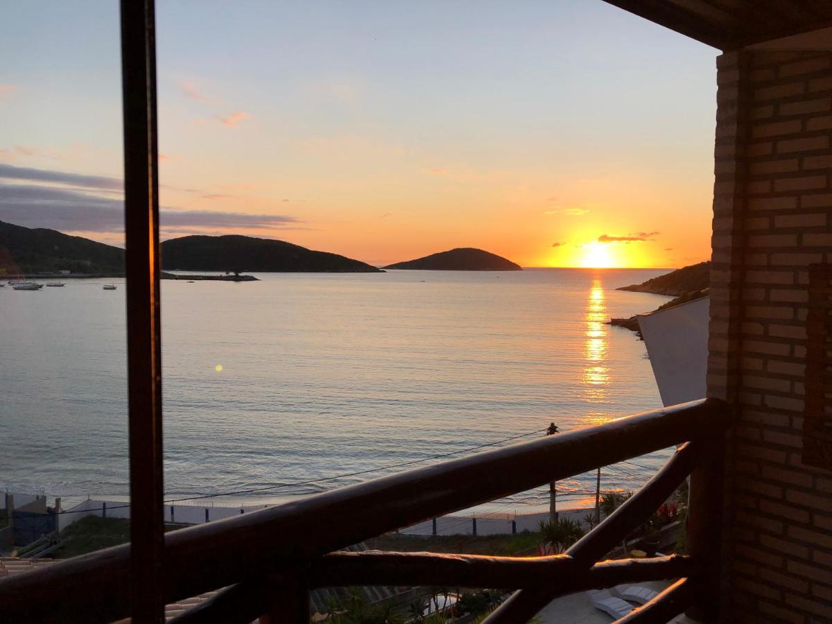 Cantinho Dos Anjos Suites Арраял-ду-Кабу Екстер'єр фото