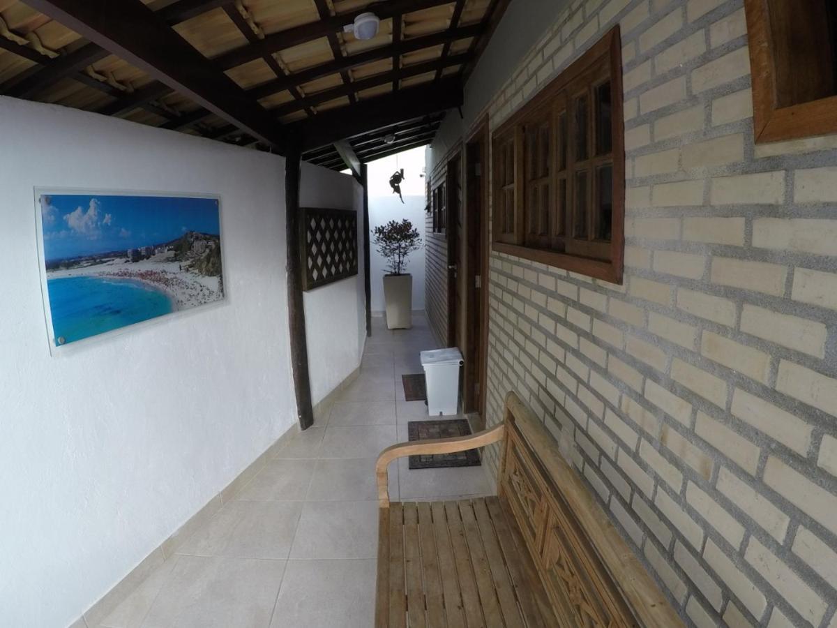 Cantinho Dos Anjos Suites Арраял-ду-Кабу Екстер'єр фото