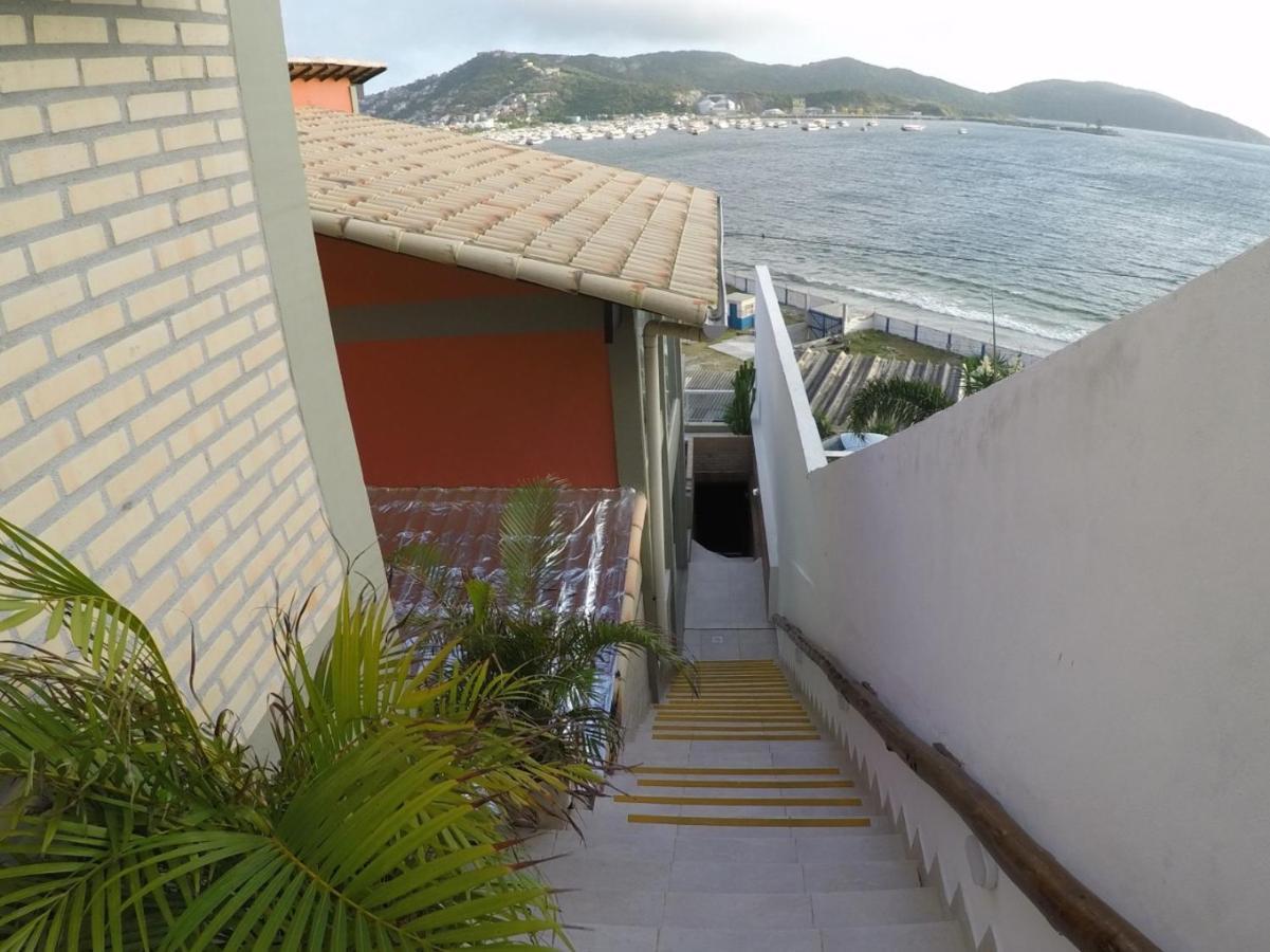 Cantinho Dos Anjos Suites Арраял-ду-Кабу Екстер'єр фото