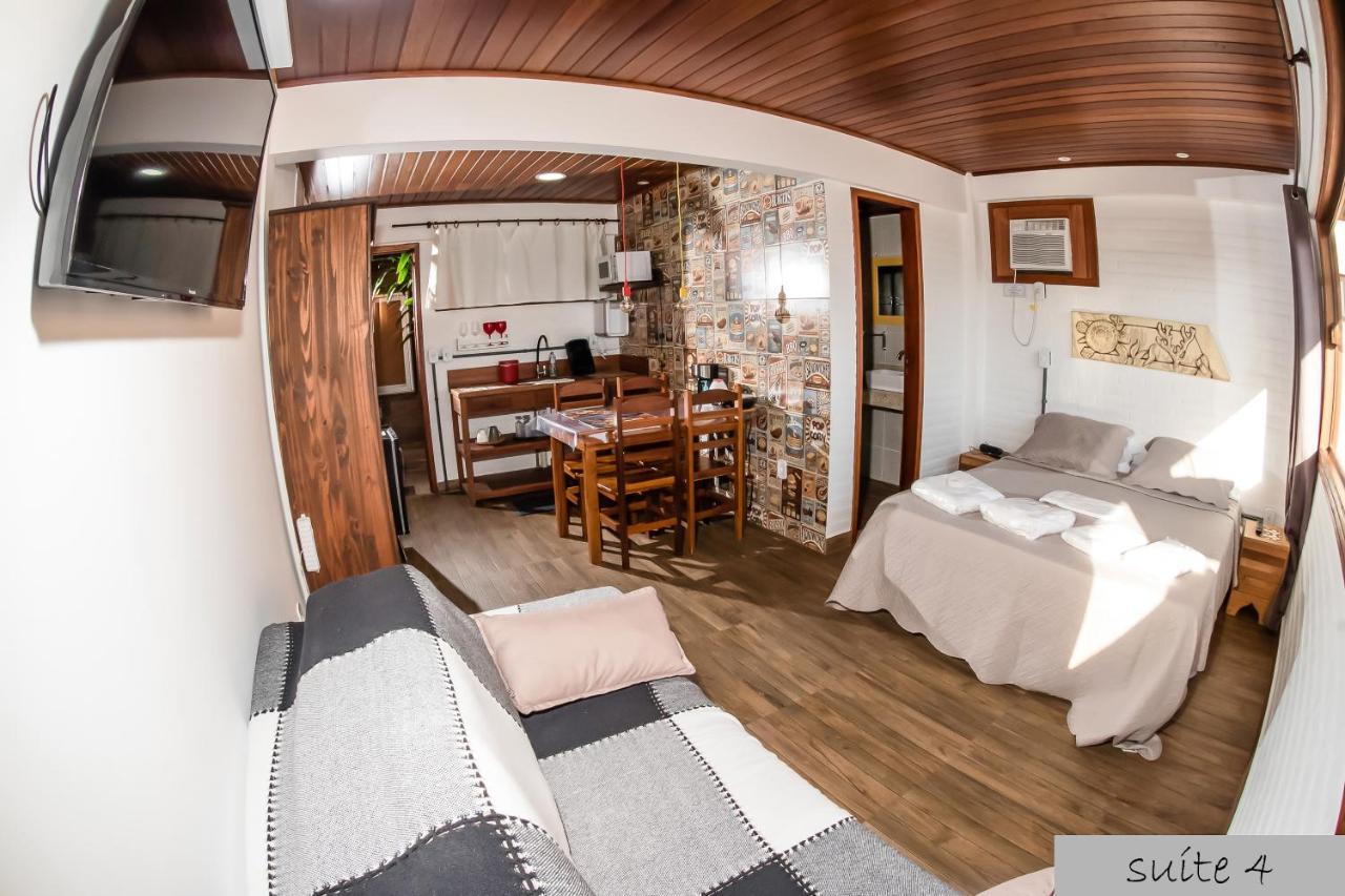 Cantinho Dos Anjos Suites Арраял-ду-Кабу Екстер'єр фото
