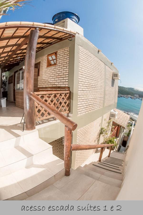 Cantinho Dos Anjos Suites Арраял-ду-Кабу Екстер'єр фото