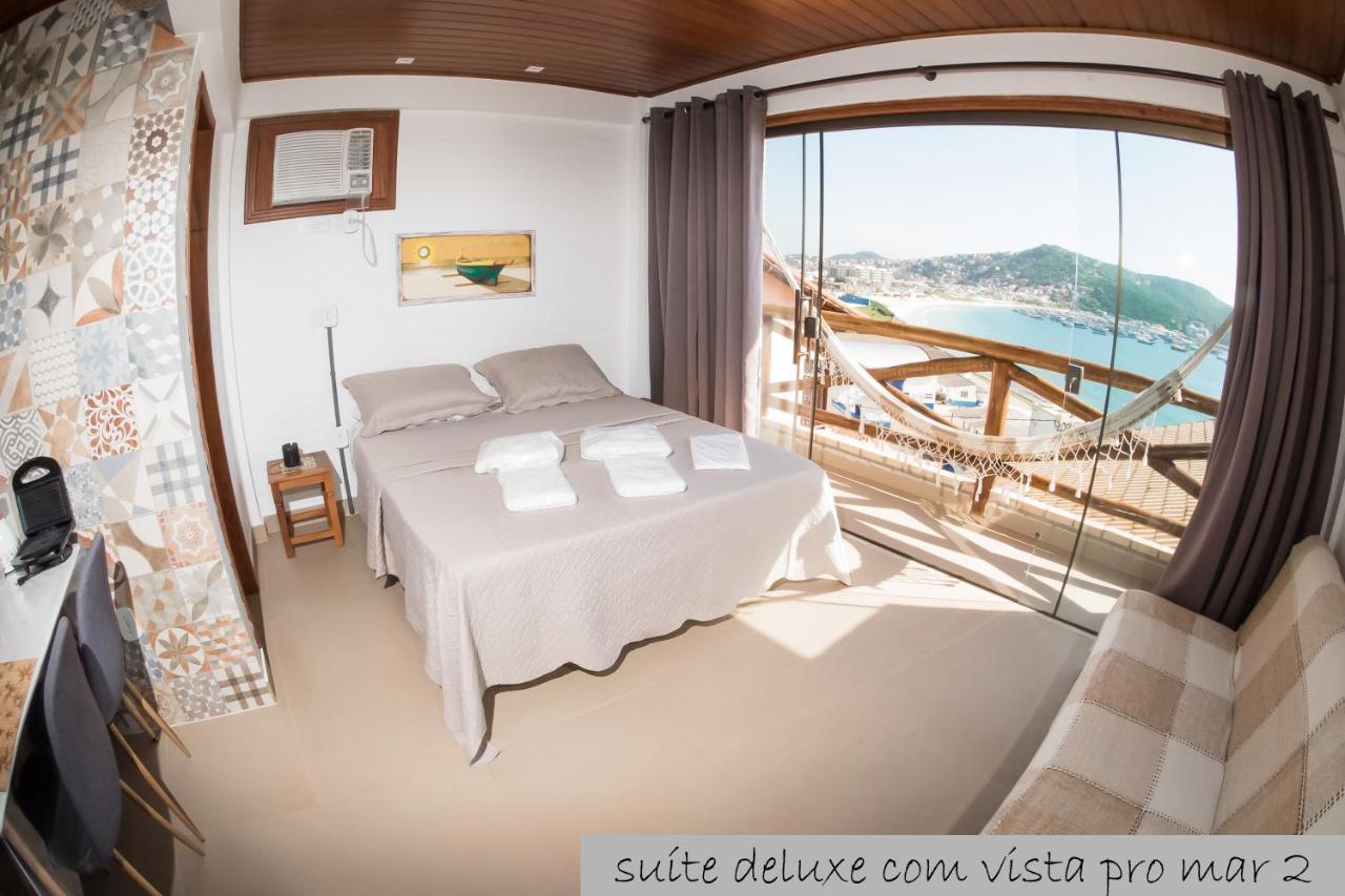 Cantinho Dos Anjos Suites Арраял-ду-Кабу Екстер'єр фото