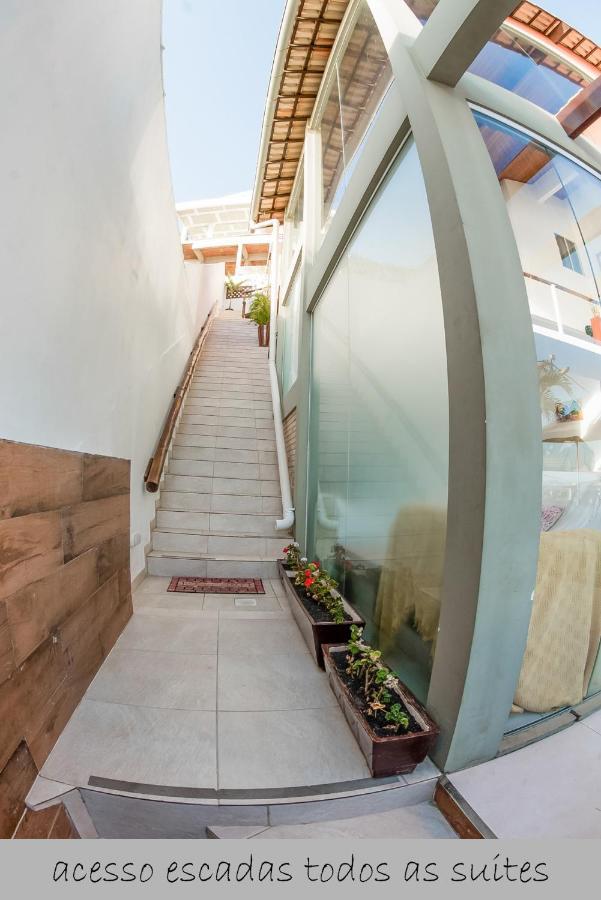 Cantinho Dos Anjos Suites Арраял-ду-Кабу Екстер'єр фото