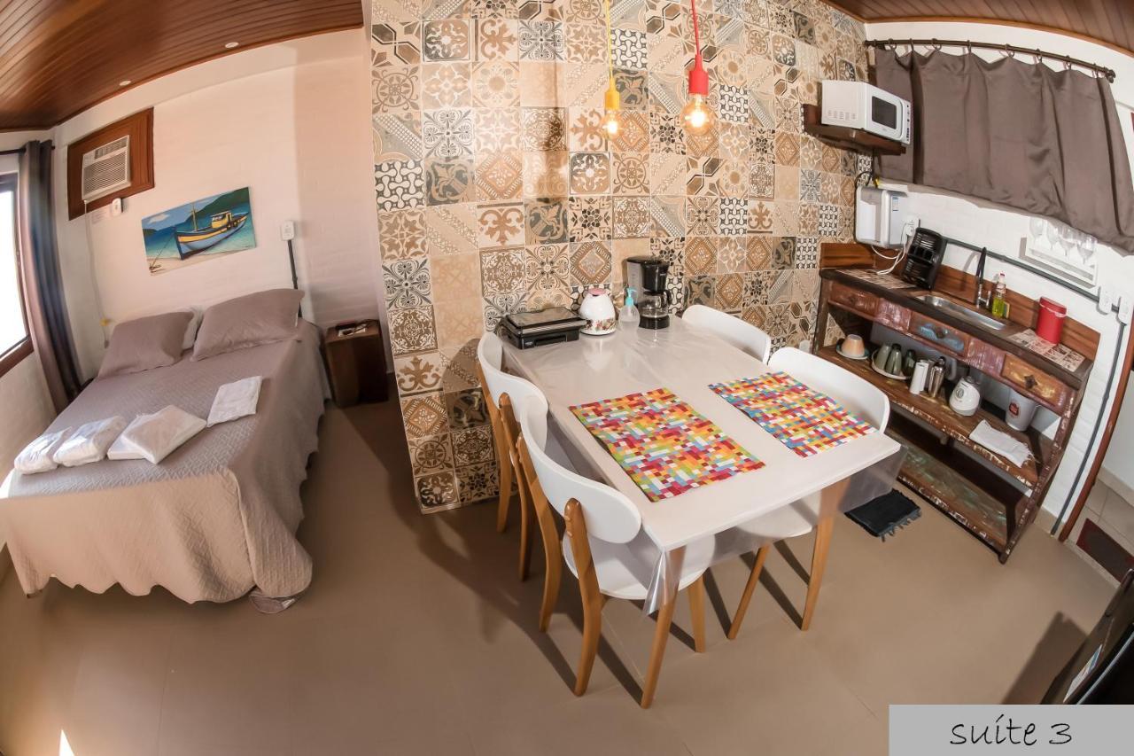 Cantinho Dos Anjos Suites Арраял-ду-Кабу Екстер'єр фото