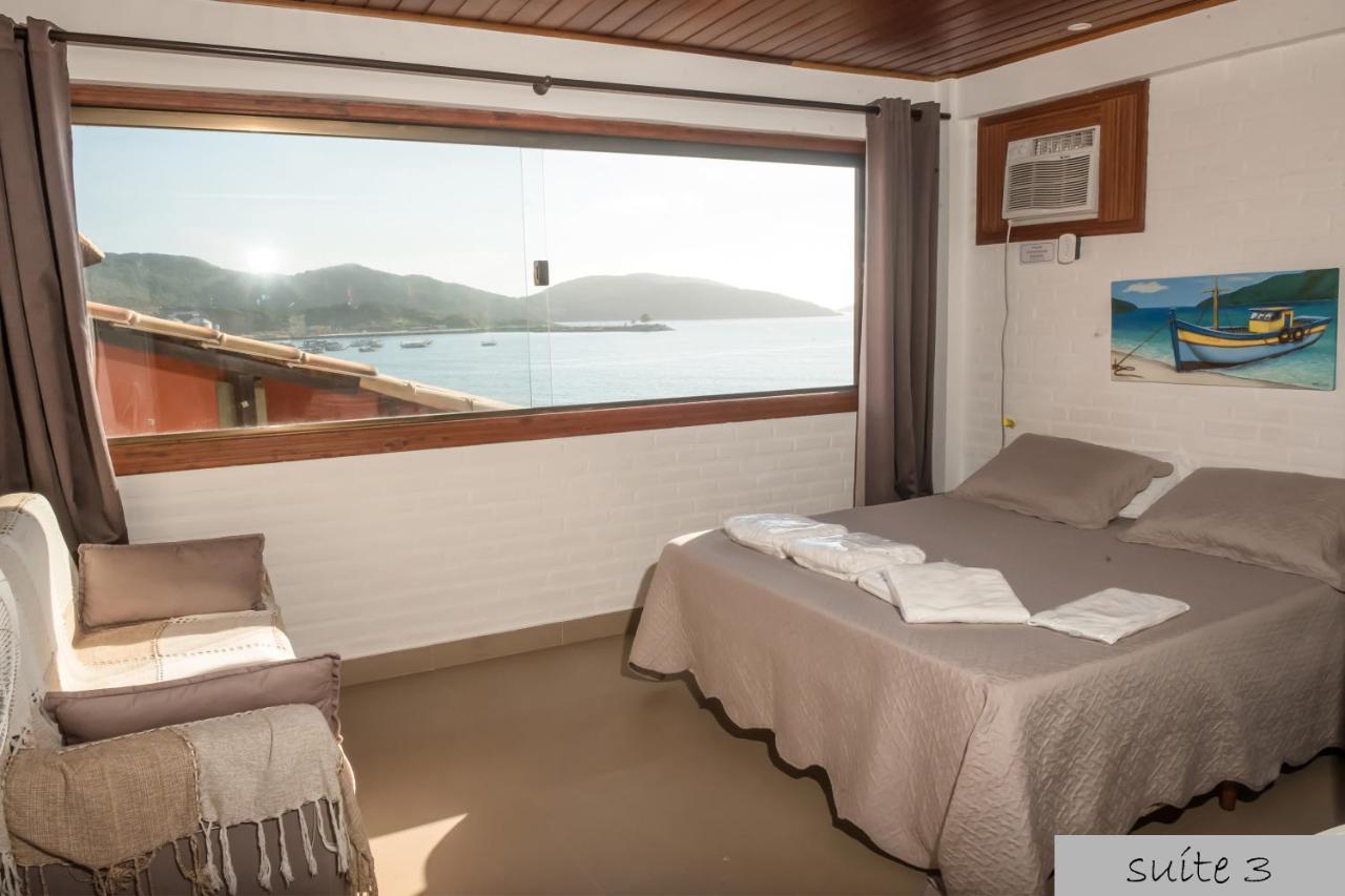 Cantinho Dos Anjos Suites Арраял-ду-Кабу Екстер'єр фото