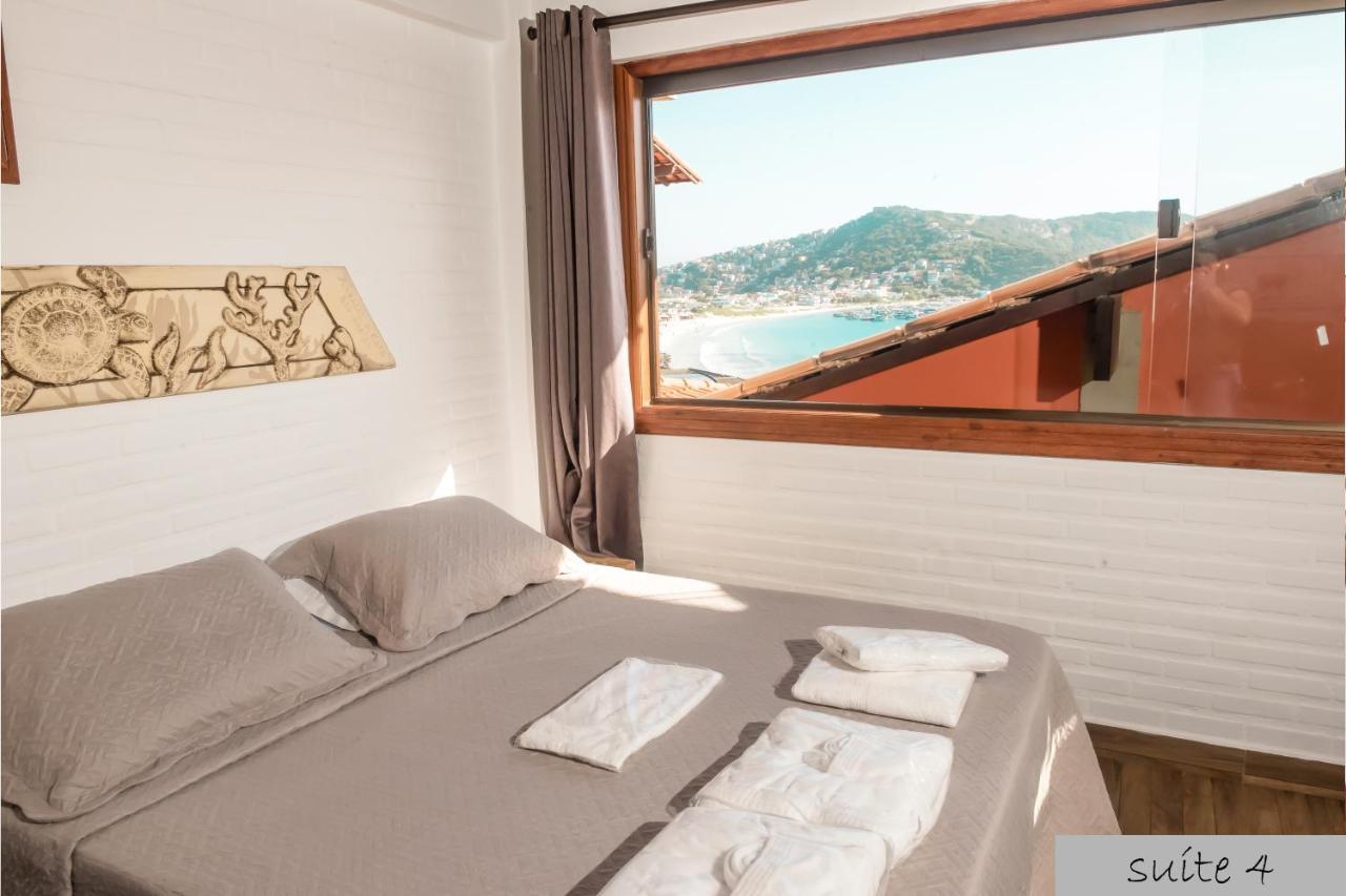 Cantinho Dos Anjos Suites Арраял-ду-Кабу Екстер'єр фото